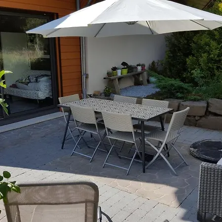 Apartment Entre Et Volcan