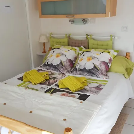 Апартаменты Entre Et Volcan Мюроль