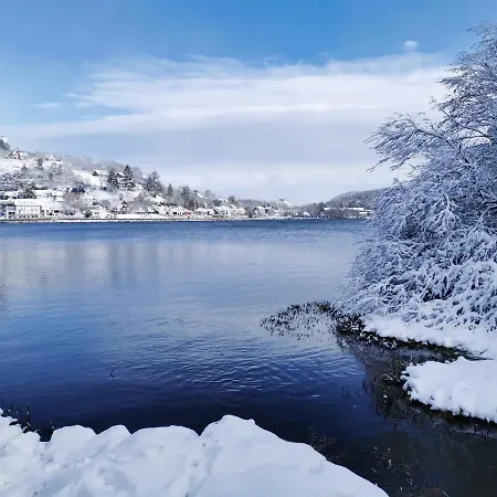 Апартаменты Entre Et Volcan Мюроль