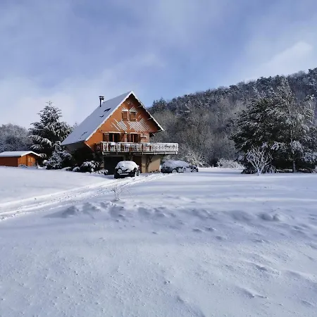 Entre Et Volcan Апартаменты