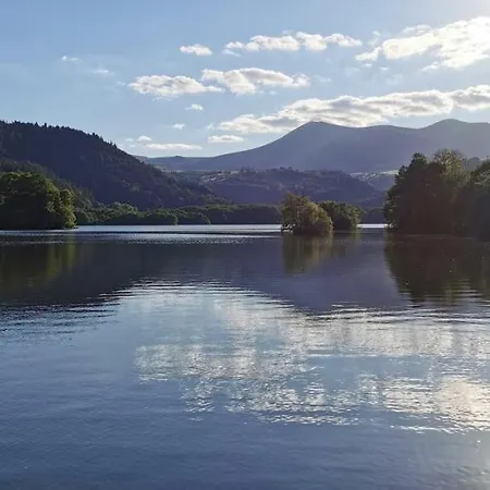 Entre Et Volcan Апартаменты