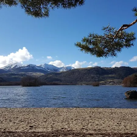 Апартаменты Entre Et Volcan Мюроль